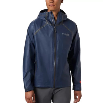 Mens Jacket - Columbia Men's OutDry EX Reign Jacket