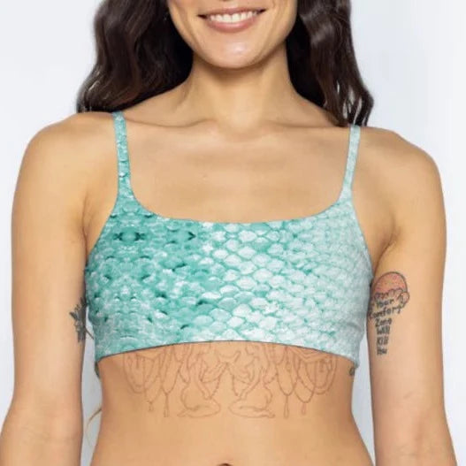 Bikini Top - Reel Skipper Tahiti Bikini Top