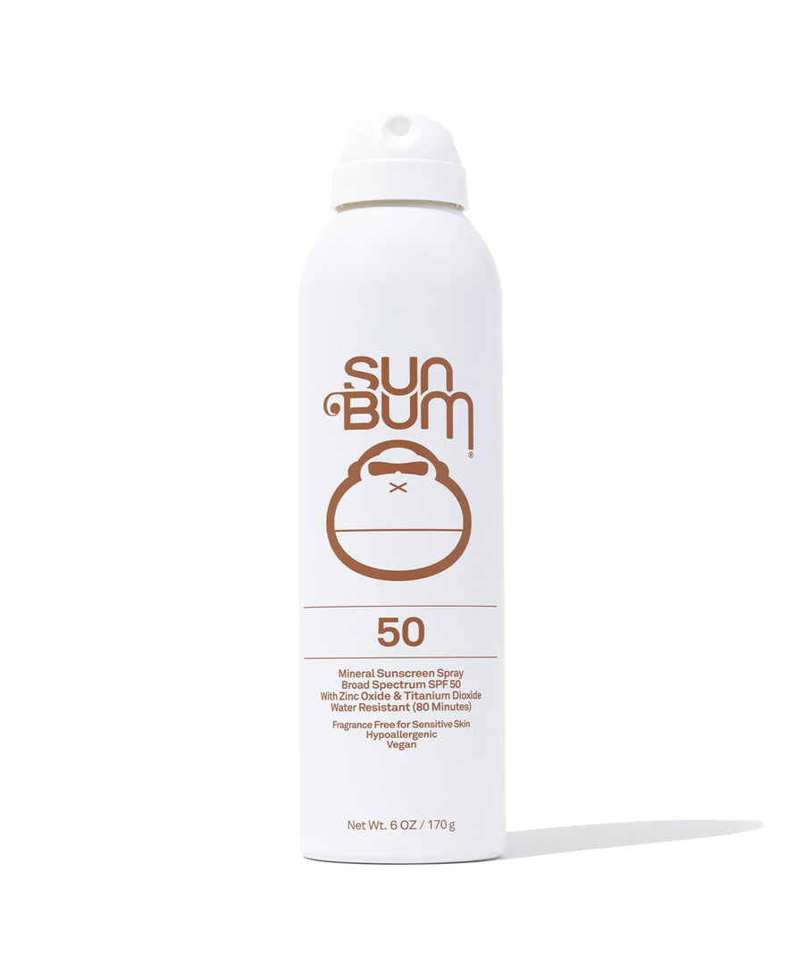 Sun Bum Mineral Spray SPF 50 - 6oz