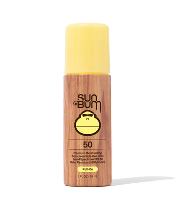 Sun Bum Original SPF 50 Roll-On Sunscreen Lotion