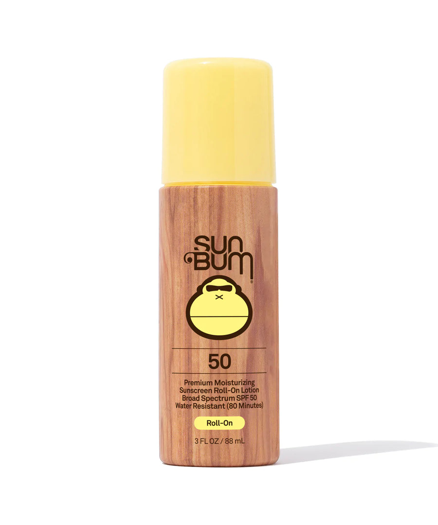 Sun Bum Original SPF 50 Roll-On Sunscreen Lotion