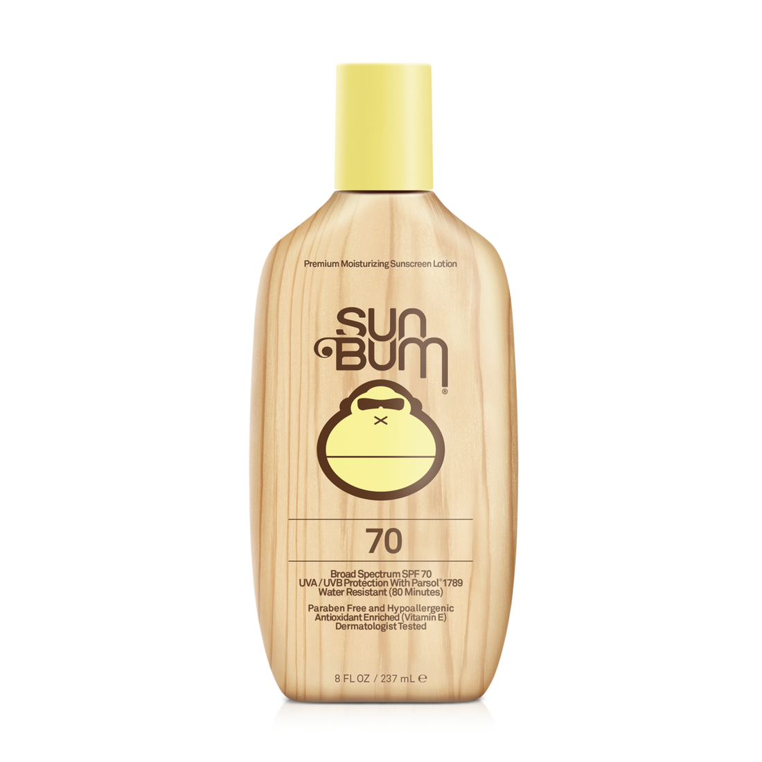 Sun Bum Original SPF 70 Sunscreen Lotion 8 oz