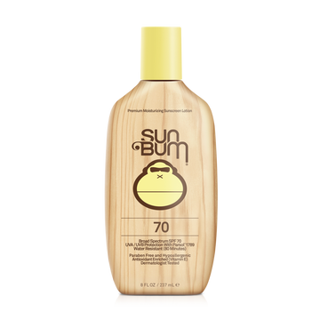Sun Bum Original SPF 70 Sunscreen Lotion 8 oz