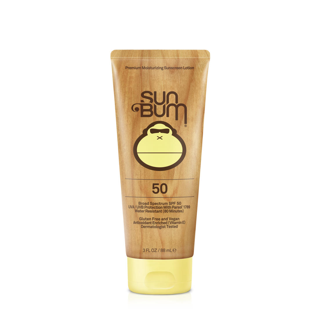 Sun Bum Original SPF 50 Sunscreen Lotion 3 oz