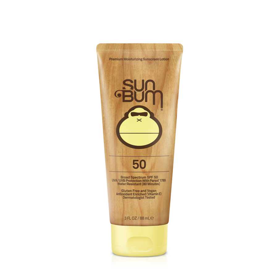 Sun Bum Original SPF 50 Sunscreen Lotion 3 oz