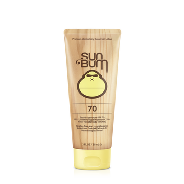 Sun Bum Original SPF 70 Sunscreen Lotion 3 oz