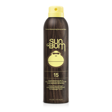 Sun Bum Original SPF 15 Sunscreen Spray 6oz