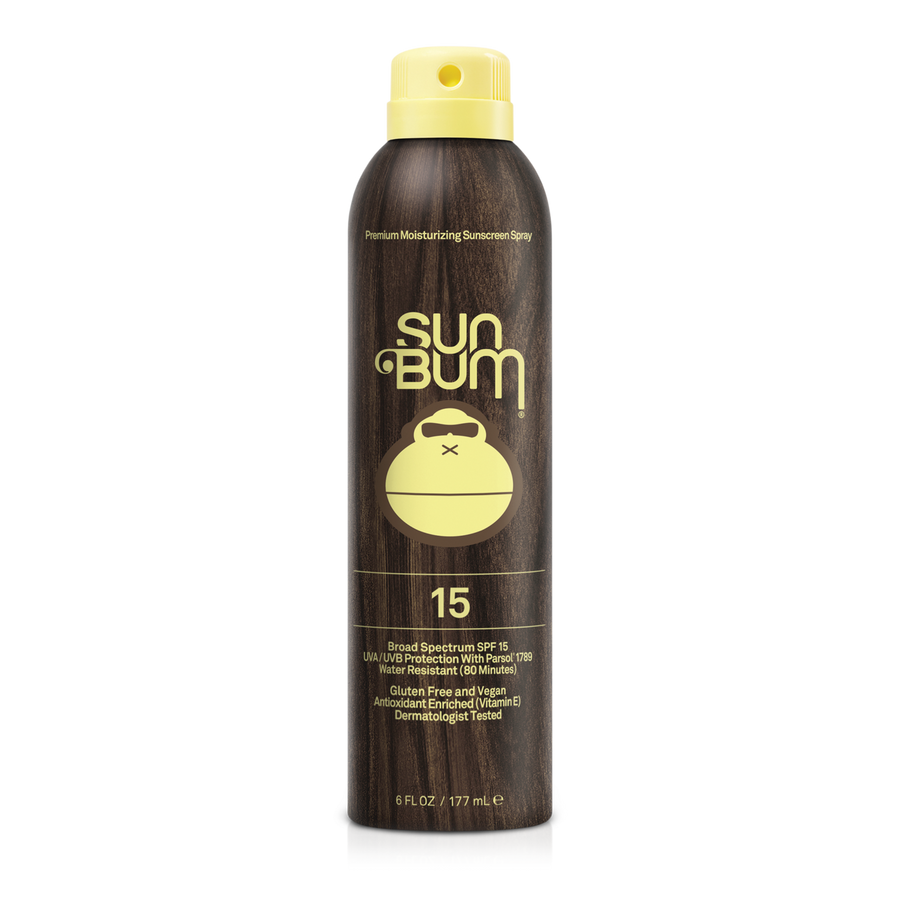 Sun Bum Original SPF 15 Sunscreen Spray 6oz