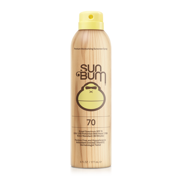 Sun Bum Original SPF 70 Sunscreen Spray 6oz