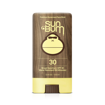 Sun Bum Original SPF 30 Sunscreen Face Stick .45oz