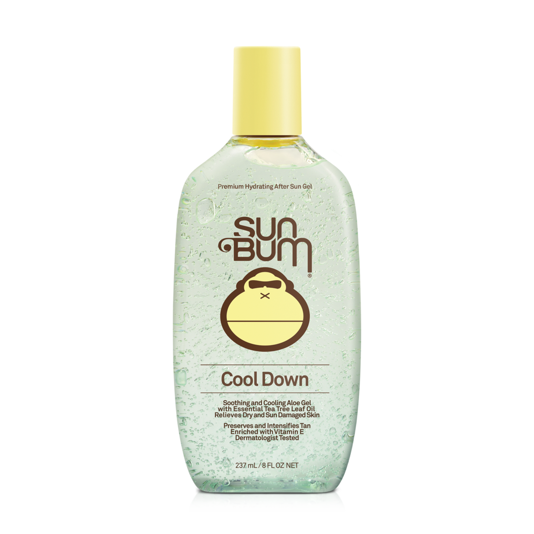 Sun Bum After Sun Cool Down Gel 8oz