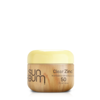 Sun Bum Original SPF 50 Clear Zinc 1oz