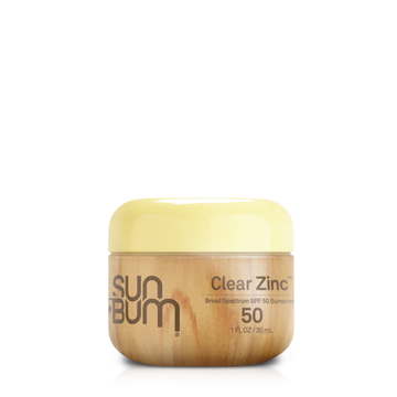 Sun Bum Original SPF 50 Clear Zinc 1oz