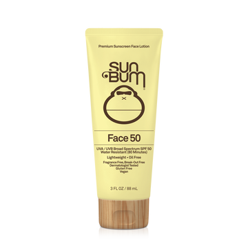 Sun Bum Original 'Face 50' SPF 50 Sunscreen Lotion 3oz