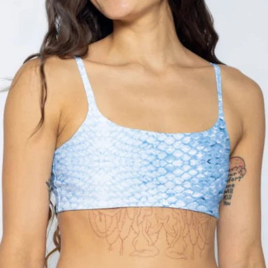 Bikini Top - Reel Skipper Tahiti Bikini Top