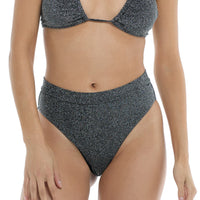 Bikini Bottom - Body Glove Stardust Marlee High Waist Bikini Bottom