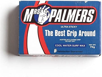 Acc - Mrs Palmers Surf Wax