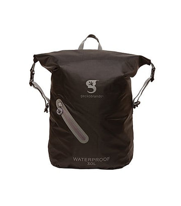 Dry Bag - Geckobrand Lightweight 30L Waterproof Backpack