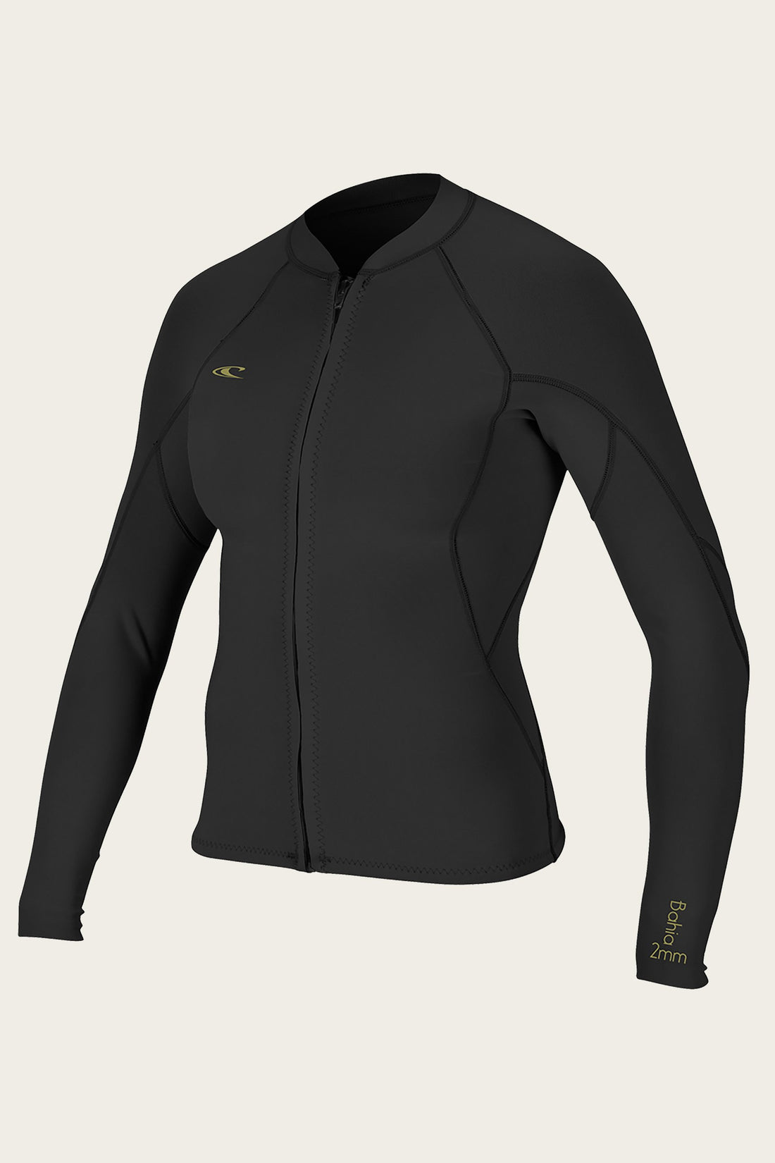 Wetsuit - O'Neill Womens Bahia 1.5mm Full Zip Jacket