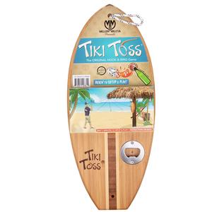 Tiki Toss Pop (Bottle Opener)