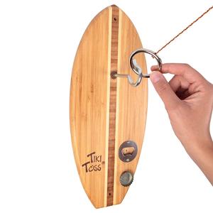 Tiki Toss Pop (Bottle Opener)