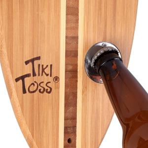 Tiki Toss Pop (Bottle Opener)