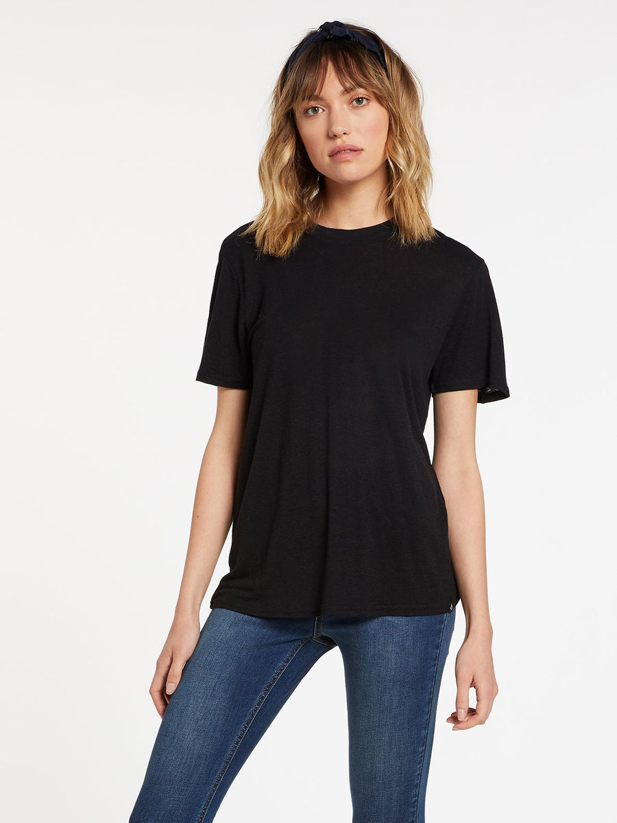 Tee - Volcom Tern N Bern Tee