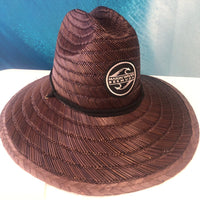 Straw Hat - Makin Waves Costa Lifeguard Hat