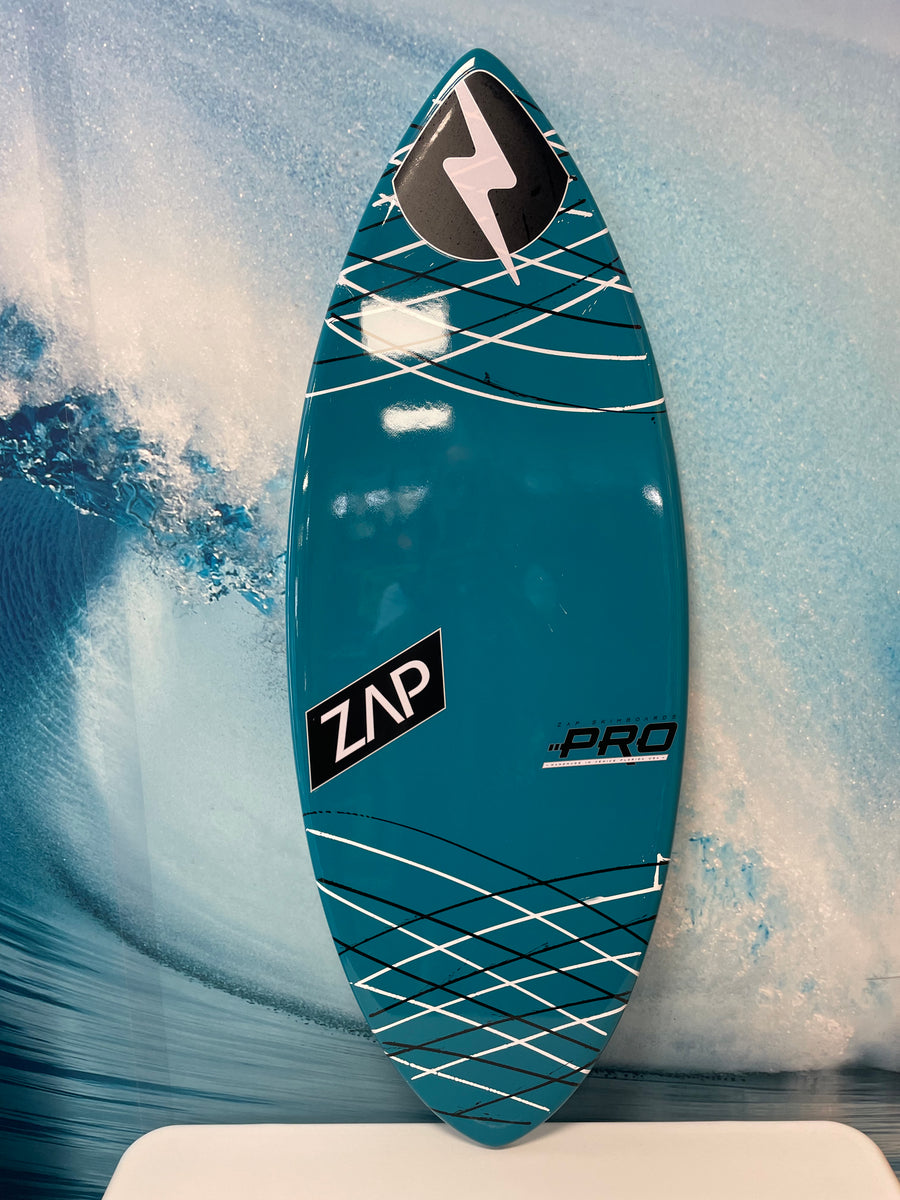 Skim Board - Zap Pro Large 54" (Weight Capacity 220 lbs)