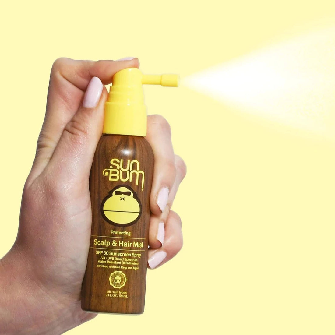 Sun Bum Scalp and Hair Mist SPF 30