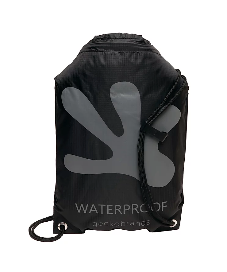 Dry Bag - Geckobrand Waterproof Drawstring Backpack