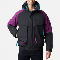 Jacket - Columbia Men's Powder Keg Interchange Jacket