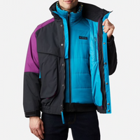 Jacket - Columbia Men's Powder Keg Interchange Jacket