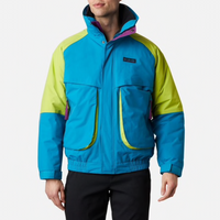 Jacket - Columbia Men's Powder Keg Interchange Jacket