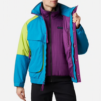 Jacket - Columbia Men's Powder Keg Interchange Jacket