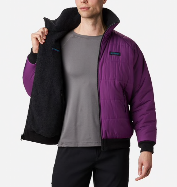 Jacket - Columbia Men's Powder Keg Interchange Jacket