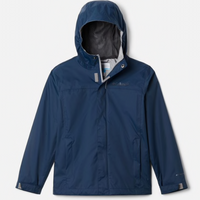 Youth Jacket  - Columbia Kid's Watertight Youth Rain Jacket