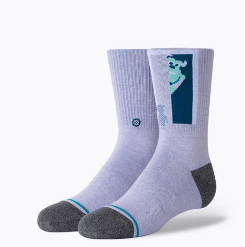 kids Crew - Stance Crew Socks Kids - Sully and Boo