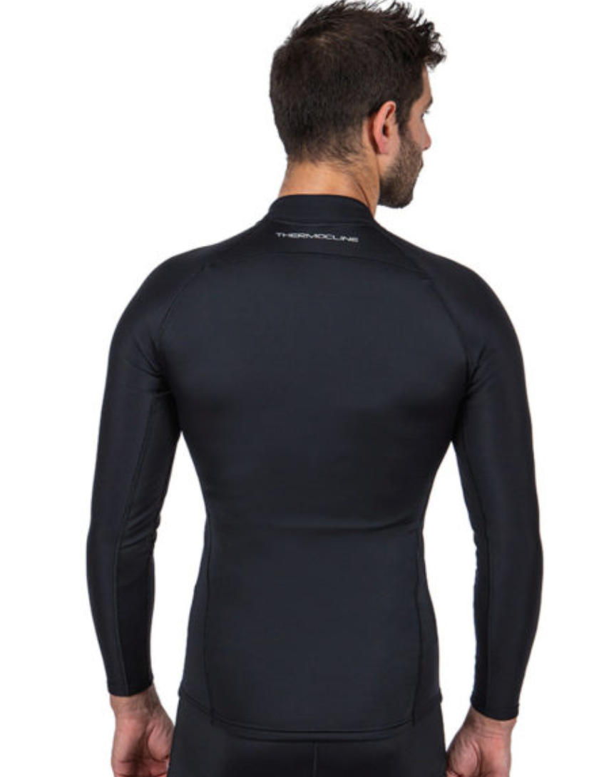 Wetsuit Top - Men's Fourth Element Thermocline Jacket