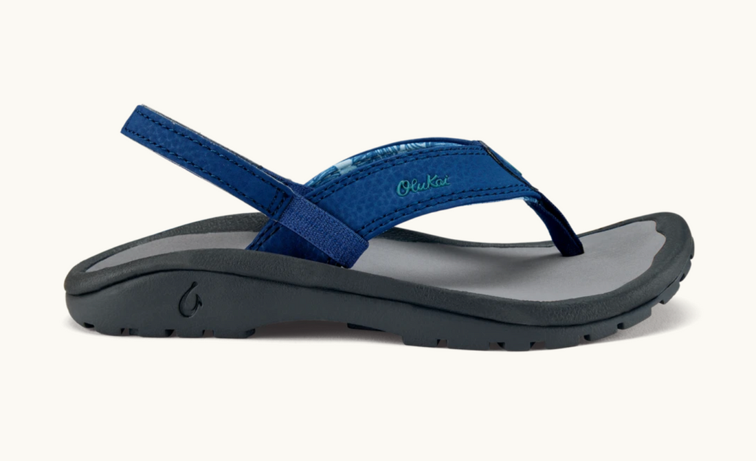 Boys - Olukai Ohana Sandals OS