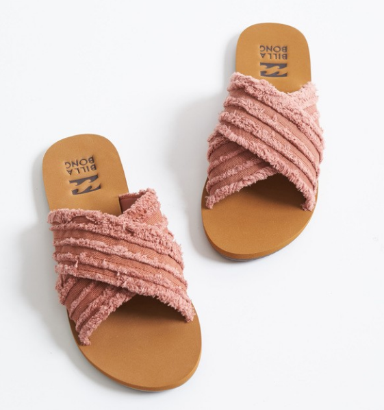 Ladies - Billabong High Seas Slide
