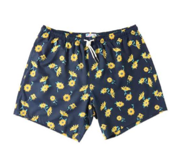 Volley - Bermies Sunflower Swim Short OS