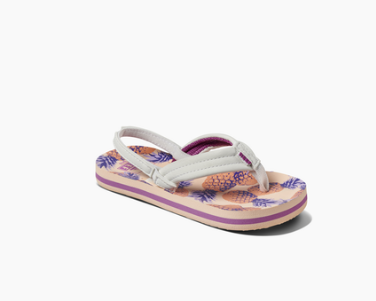 Girls - Reef Little Ahi Sandals OS