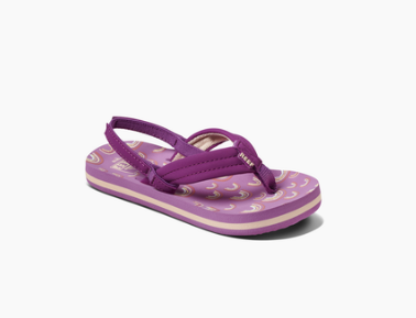 Girls - Reef Little Ahi Sandals OS
