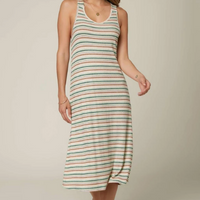 Dress - O'Neill Aquaria Stripe Dress