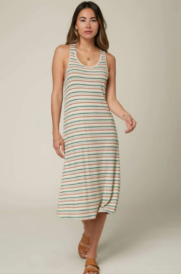 Dress - O'Neill Aquaria Stripe Dress