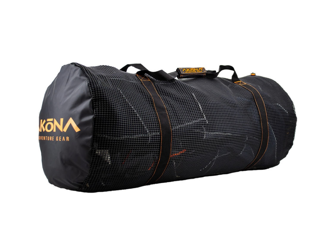 Bag - Akona Caspian DX Mesh Duffle Bag *