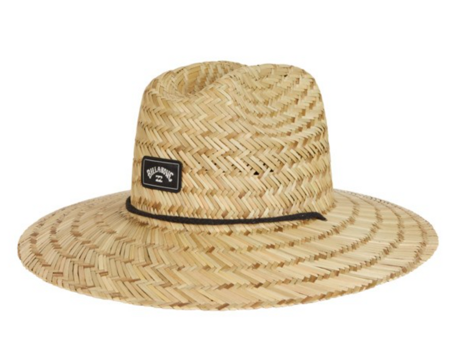 Straw Hat - Billabong Tides Straw Lifeguard hat