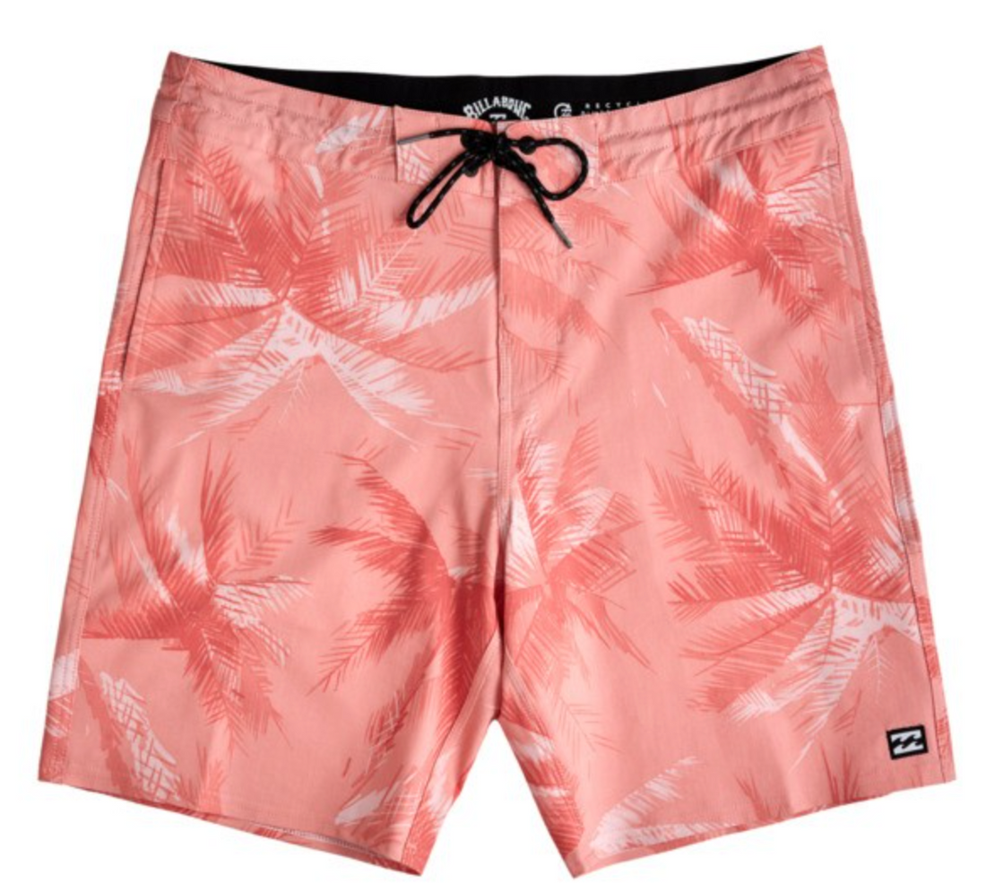 Boardshort - Billabong All Day Lo Tide 17" Boardshort