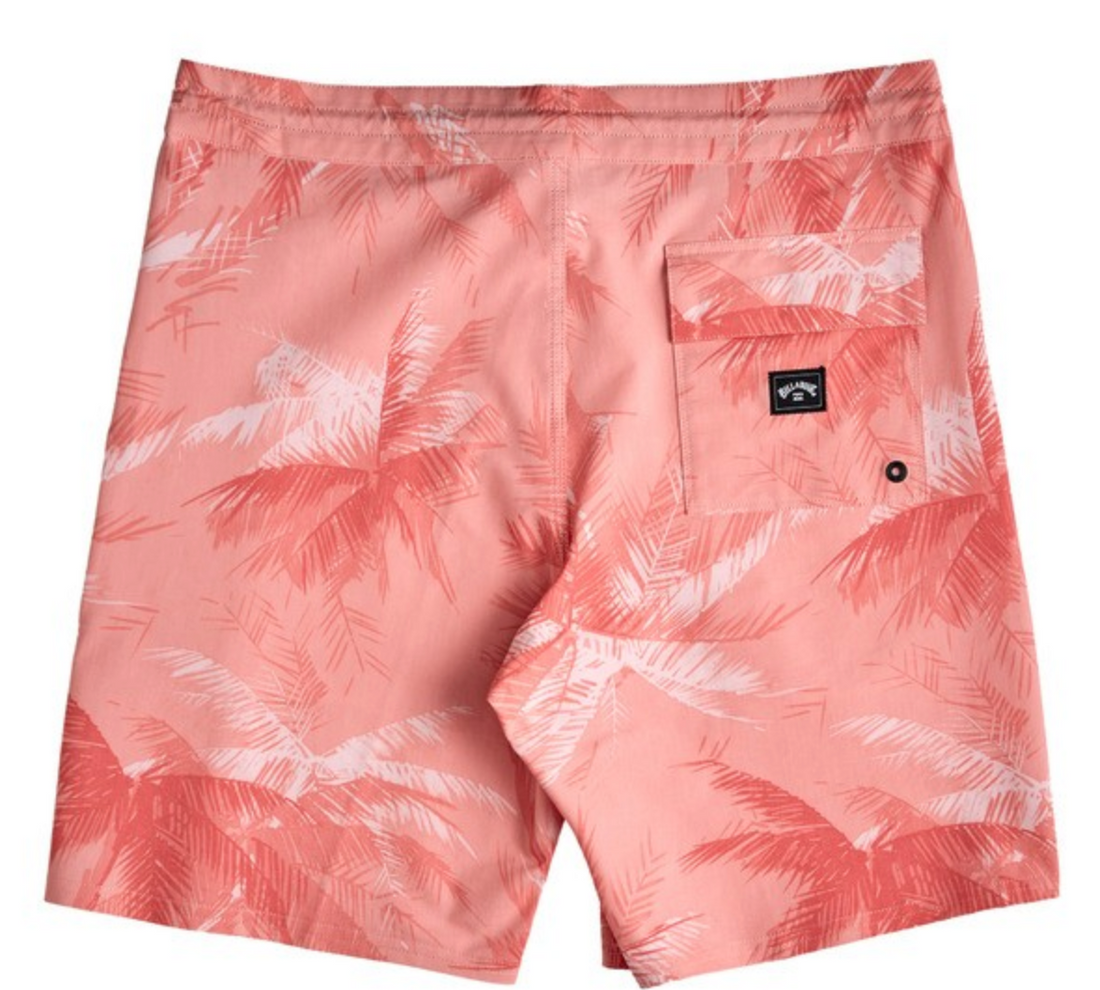 Boardshort - Billabong All Day Lo Tide 17" Boardshort